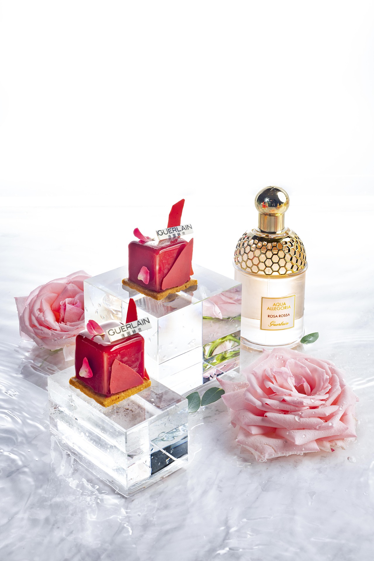 商业拍摄|娇兰✖️广州丽思卡尔顿酒店联名下午茶