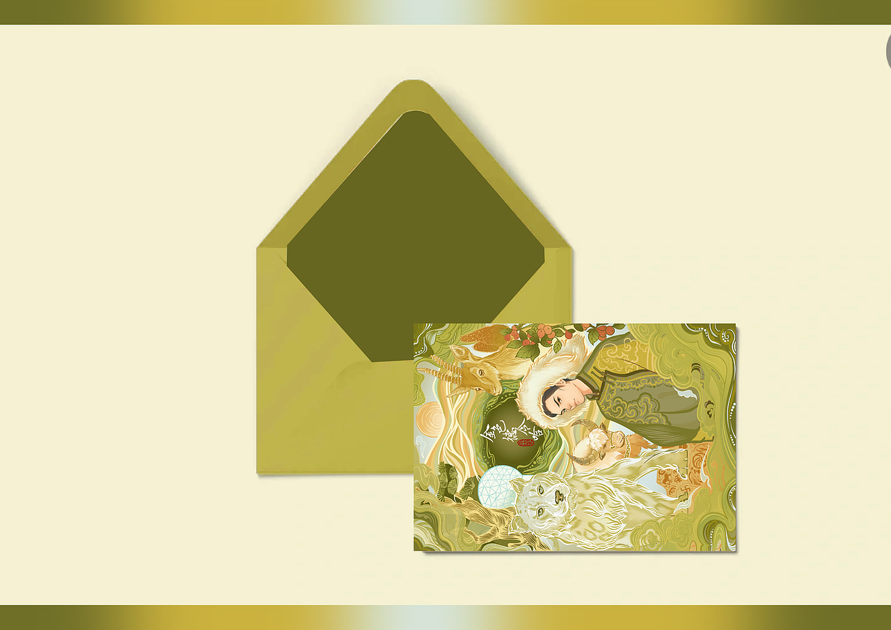 金色德哈令（图ZMzQxMDA5NTg4） - 创作习作 - 站酷设计师是点点鸭原创素材 - 站酷ZCOOL