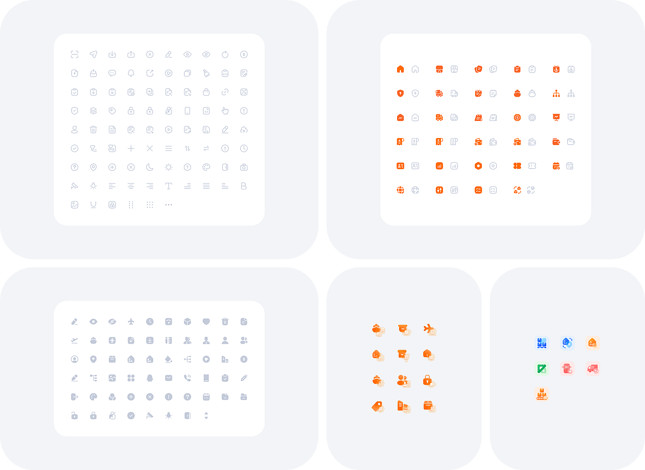 2022-2023作品集（图ZMzYxODc2NzI0） - 软件界面 - 站酷设计师_墨海原创素材 - 站酷ZCOOL