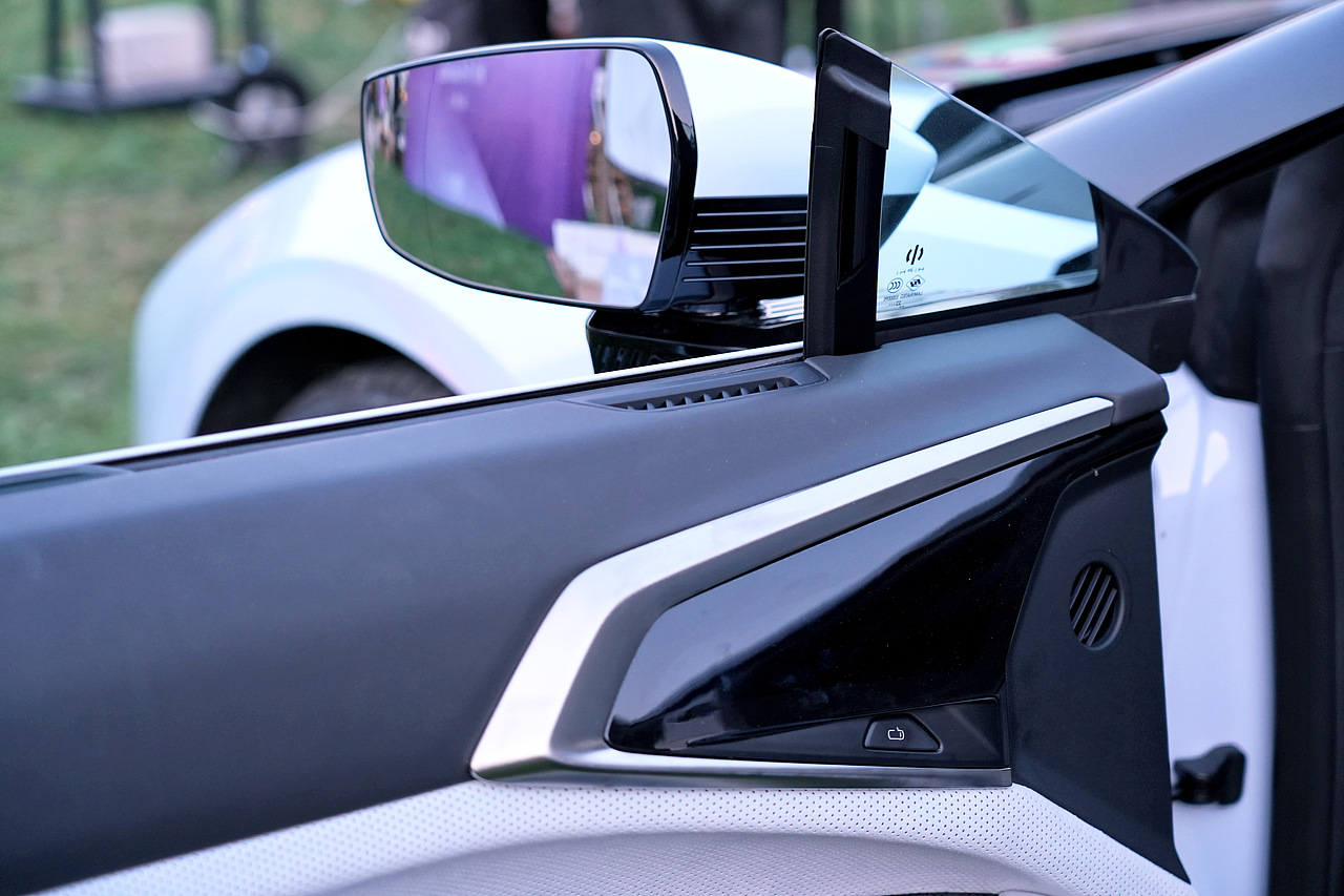 汽车摄影|高合-HiPhi Z