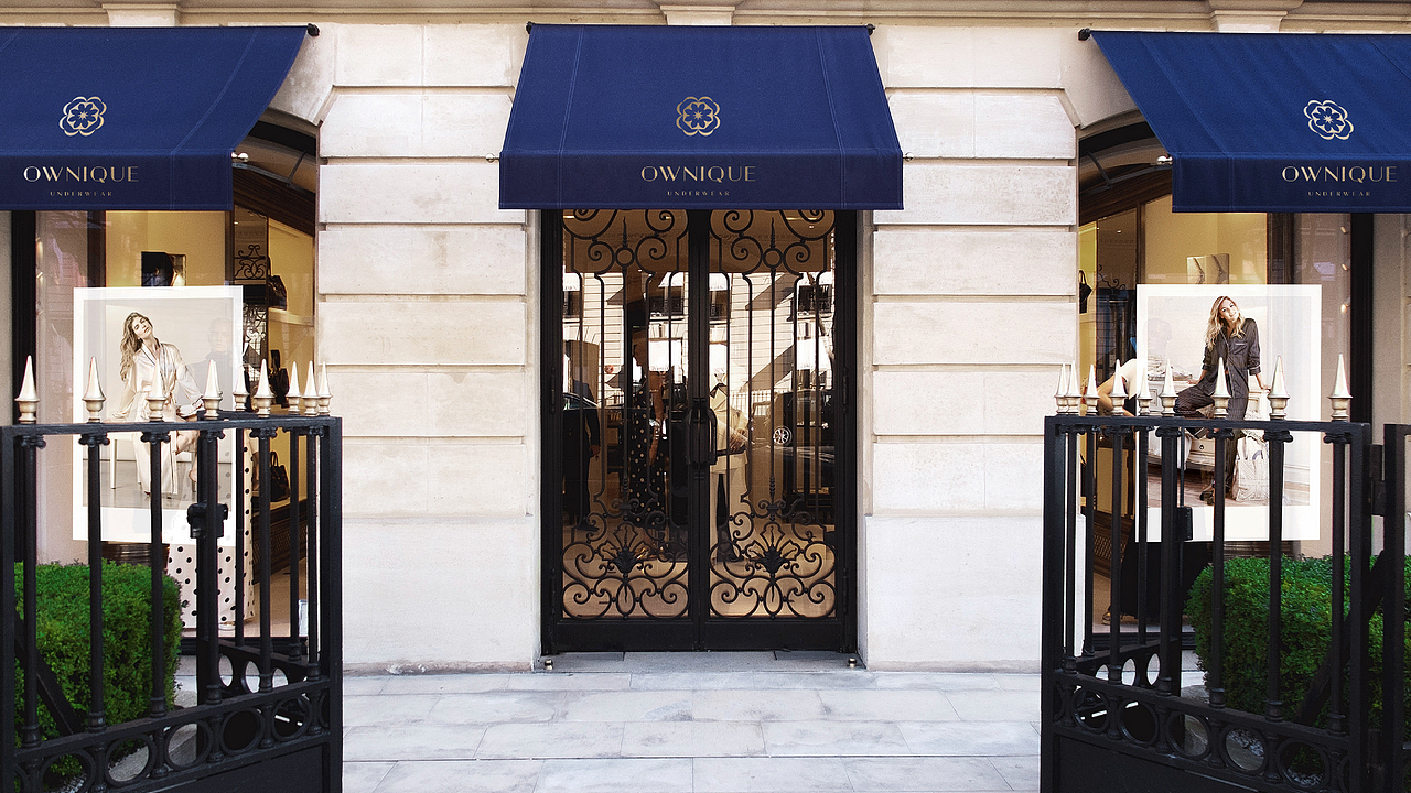 内衣品牌案例（图ZMzExMTI3ODIw） - 品牌 - 站酷设计师cr4yon原创素材 - 站酷ZCOOL