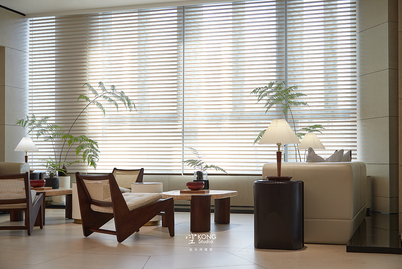 成都空与间摄影：奉化凤麓和鸣生活美学馆