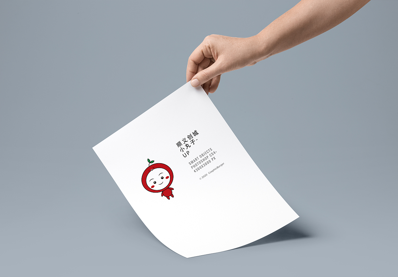 樱桃“小丸子”（图ZMjIxMjE2NjM2） - IP形象 - 站酷设计师李木子海原创素材 - 站酷ZCOOL