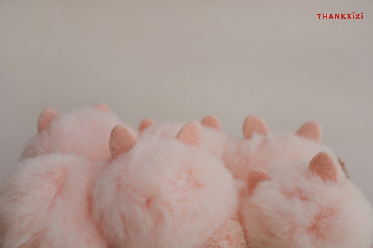 囍囍的羊毛毡 之 小毛球们（图ZMjY0Nzc5NDUy） - 其他手工艺 - 站酷设计师谢囍囍原创素材 - 站酷ZCOOL