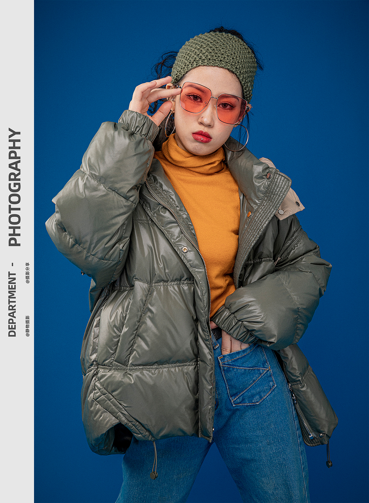 女装丨潮牌3（图ZMjI2ODQxMTgw） - 人像摄影 - 站酷设计师四喜电商原创素材 - 站酷ZCOOL