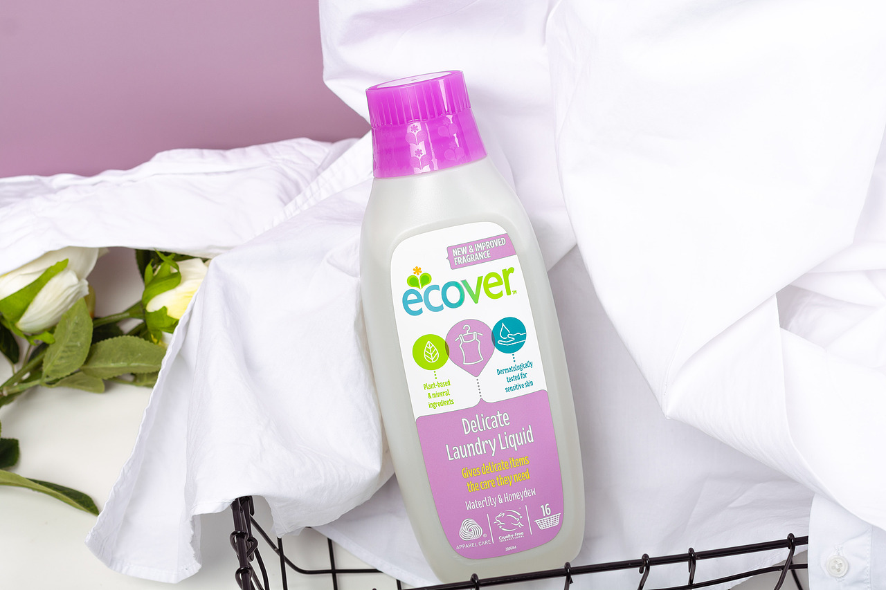 欧维洁ECOVER生态环保精致衣物洗衣液