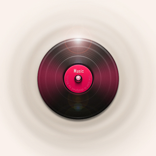 合集-扁平轻拟物图标临摹