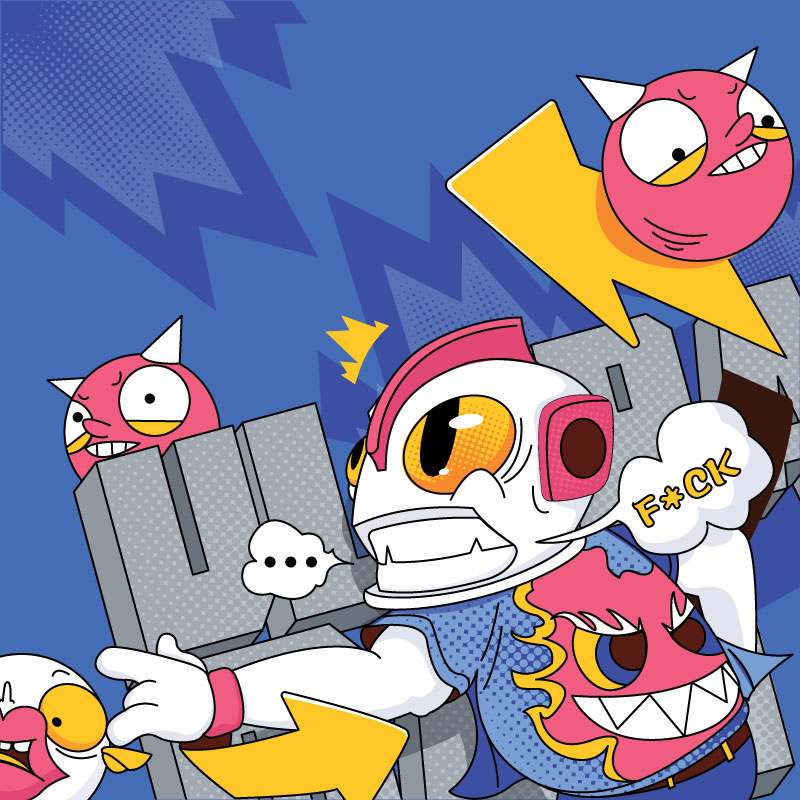 高啊高的个人主页（背景预览） - 主页背景设置 - 站酷设计师高啊高原创素材 - 站酷ZCOOL