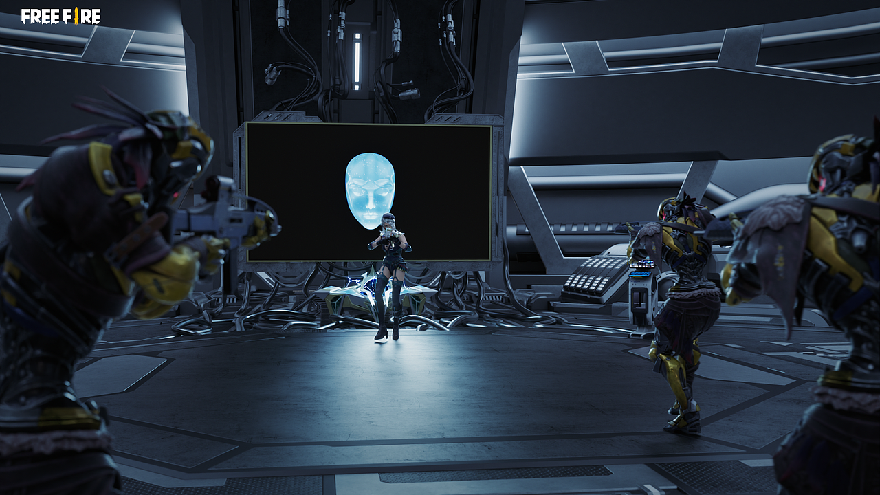 FREE FIRE EVOLUTION XM8 TRAILER CG（图ZMjY1MjU3MTg0） - 动画/影视 - 站酷设计师boka2012原创素材 - 站酷ZCOOL