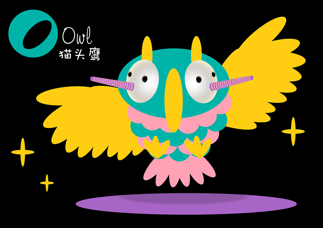 Alphabet book 第一本字母书