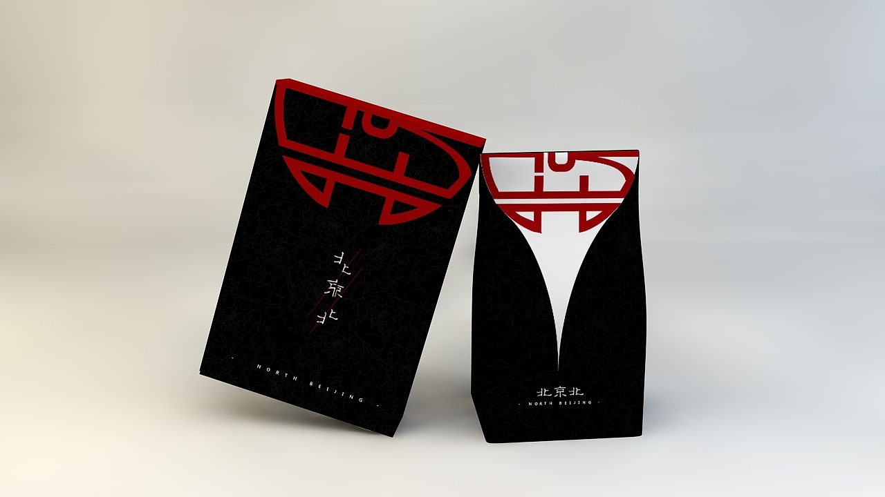 北京北 north 北京 虚拟VI（图ZMTU0NTU4MDA0） - 品牌 - 站酷设计师CCCBL原创素材 - 站酷ZCOOL
