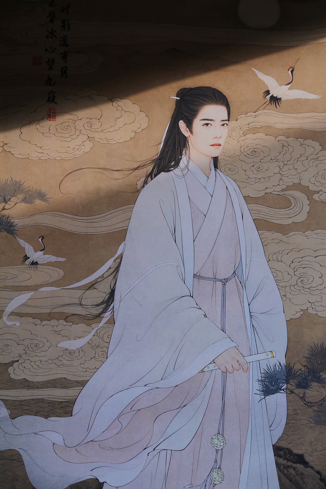 最近的作品。（图ZMjUxNzc5Mjg4） - 艺术插画 - 站酷设计师千景绘studio原创素材 - 站酷ZCOOL