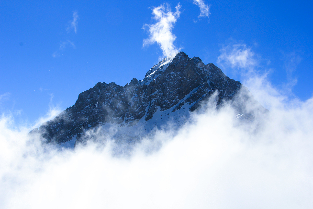 玉龙雪山