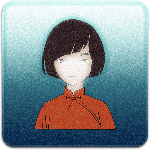 几种不同风格的大鱼海棠icon（图ZNTc5OTA2MzI=） - 其他UI - 站酷设计师qi870506原创素材 - 站酷ZCOOL