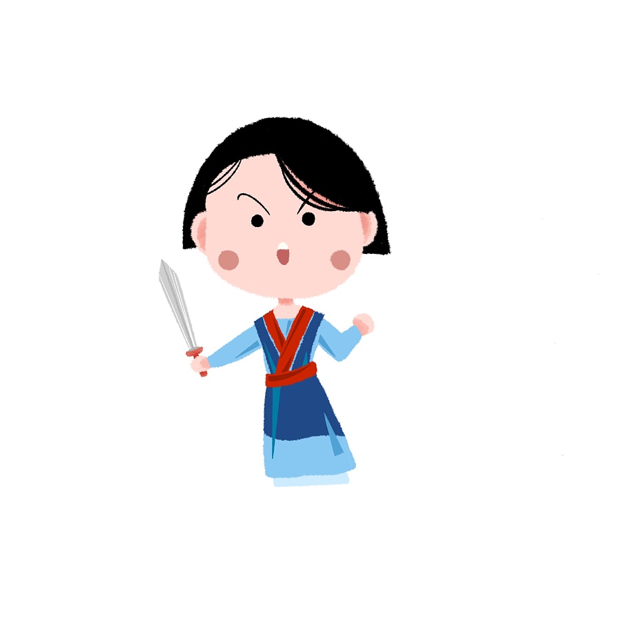 樱桃小丸子cos迪士尼公主