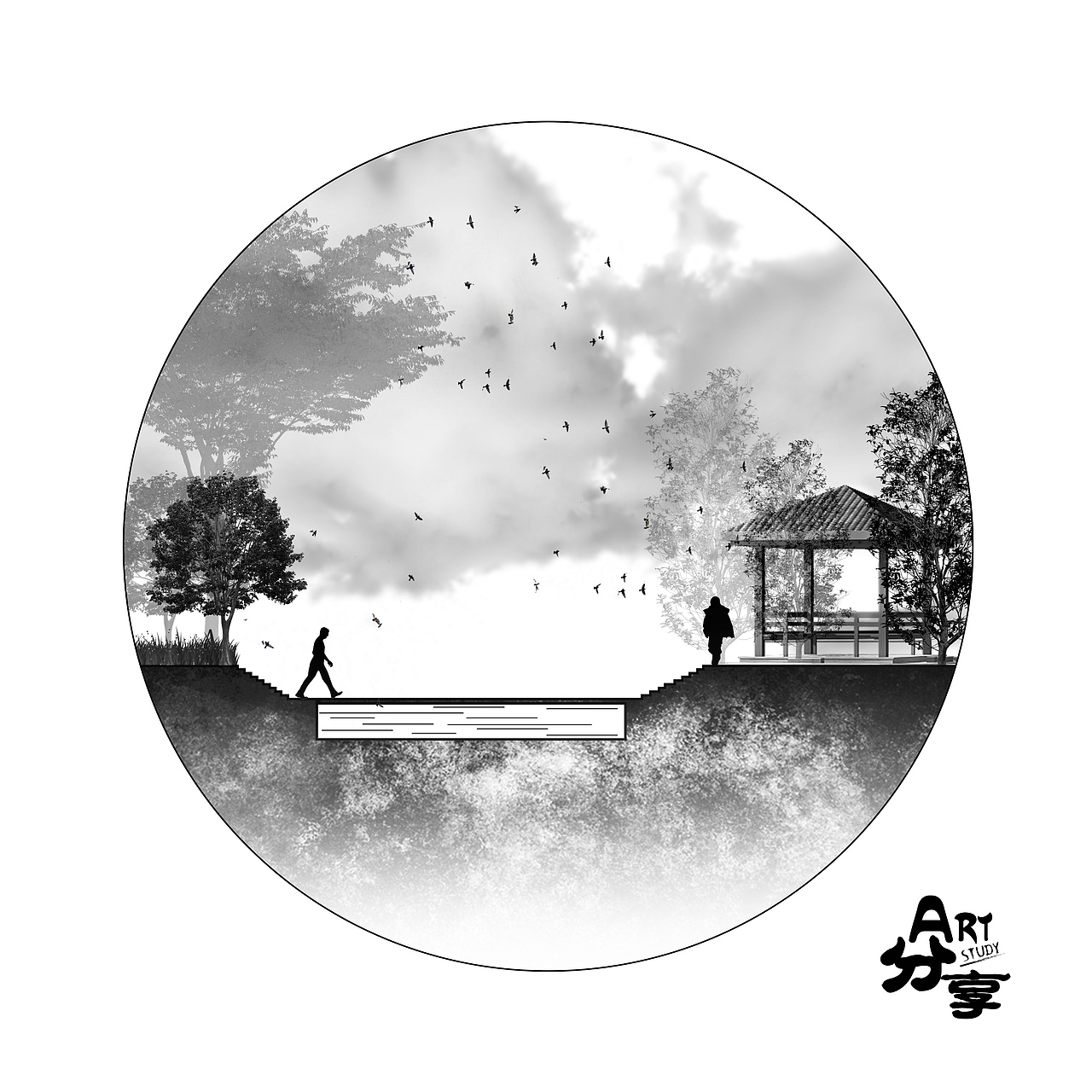 分析图（图ZMTQ5OTA5MjMy） - 图案 - 站酷设计师哈喽张原创素材 - 站酷ZCOOL