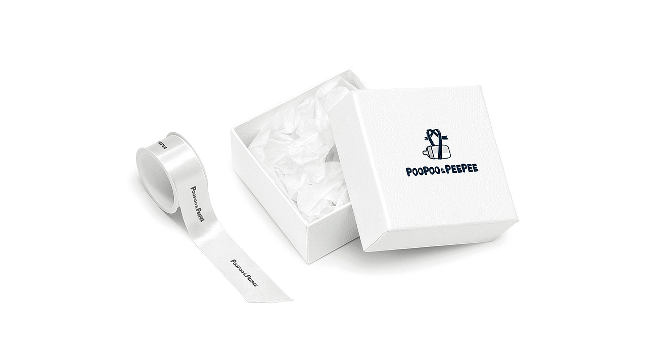 POOPOO&PEEPEE 母婴品牌VI