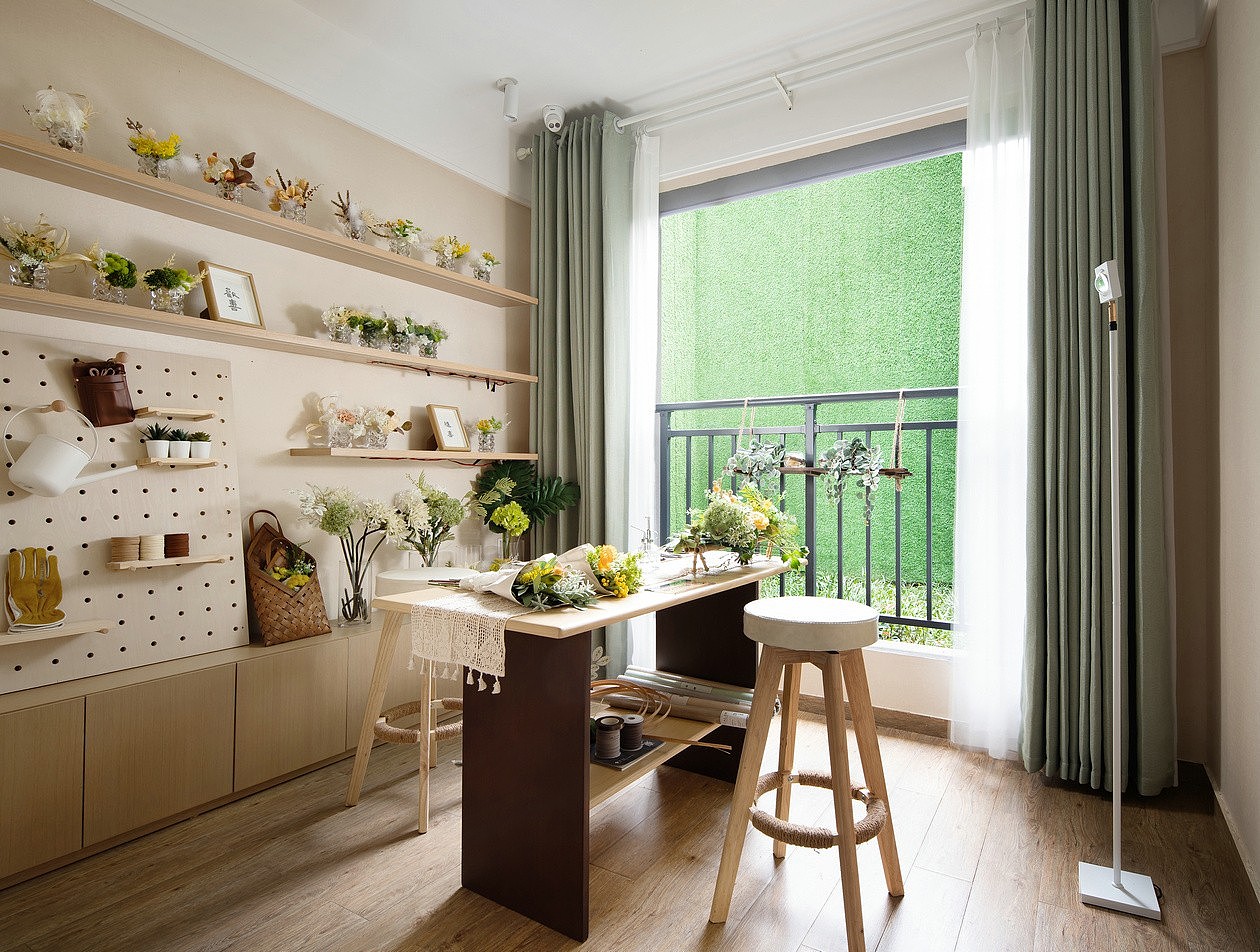 143㎡简雅之居，回归安稳悠闲生活！（图ZMjkwNTk2MTgw） - 建筑/空间 - 站酷设计师璇小小原创素材 - 站酷ZCOOL