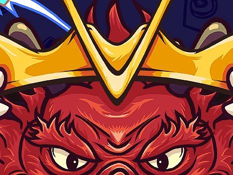 中国时间（个人主页-ZMzAzOTc5NDg=） - 商业插画 - 站酷设计师六样小宝原创素材 - 站酷ZCOOL