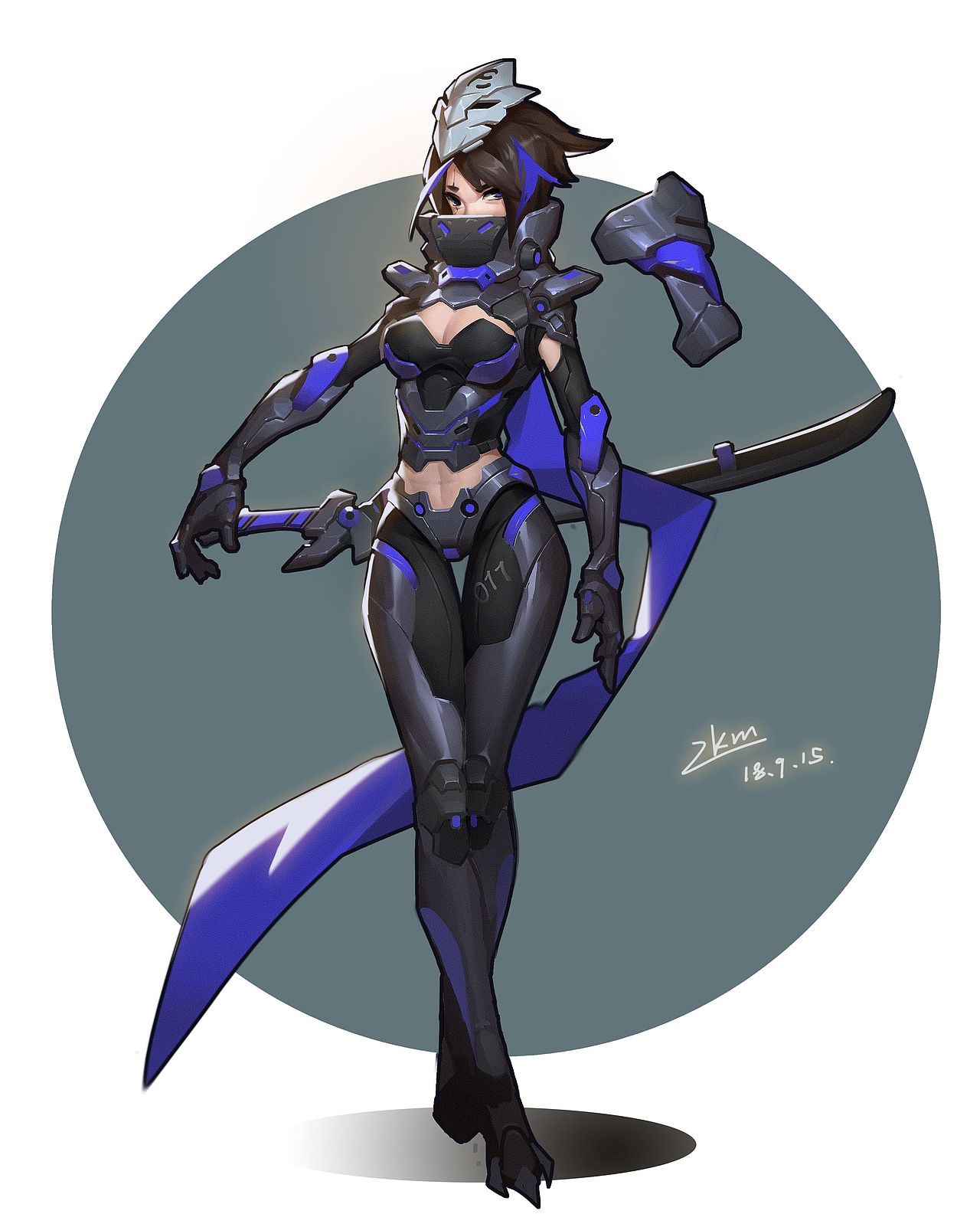 一套設(shè)定（圖ZMTMwNzQ4MDE2） - 游戲原畫 - 站酷設(shè)計師木黑巾原創(chuàng)素材 - 站酷ZCOOL