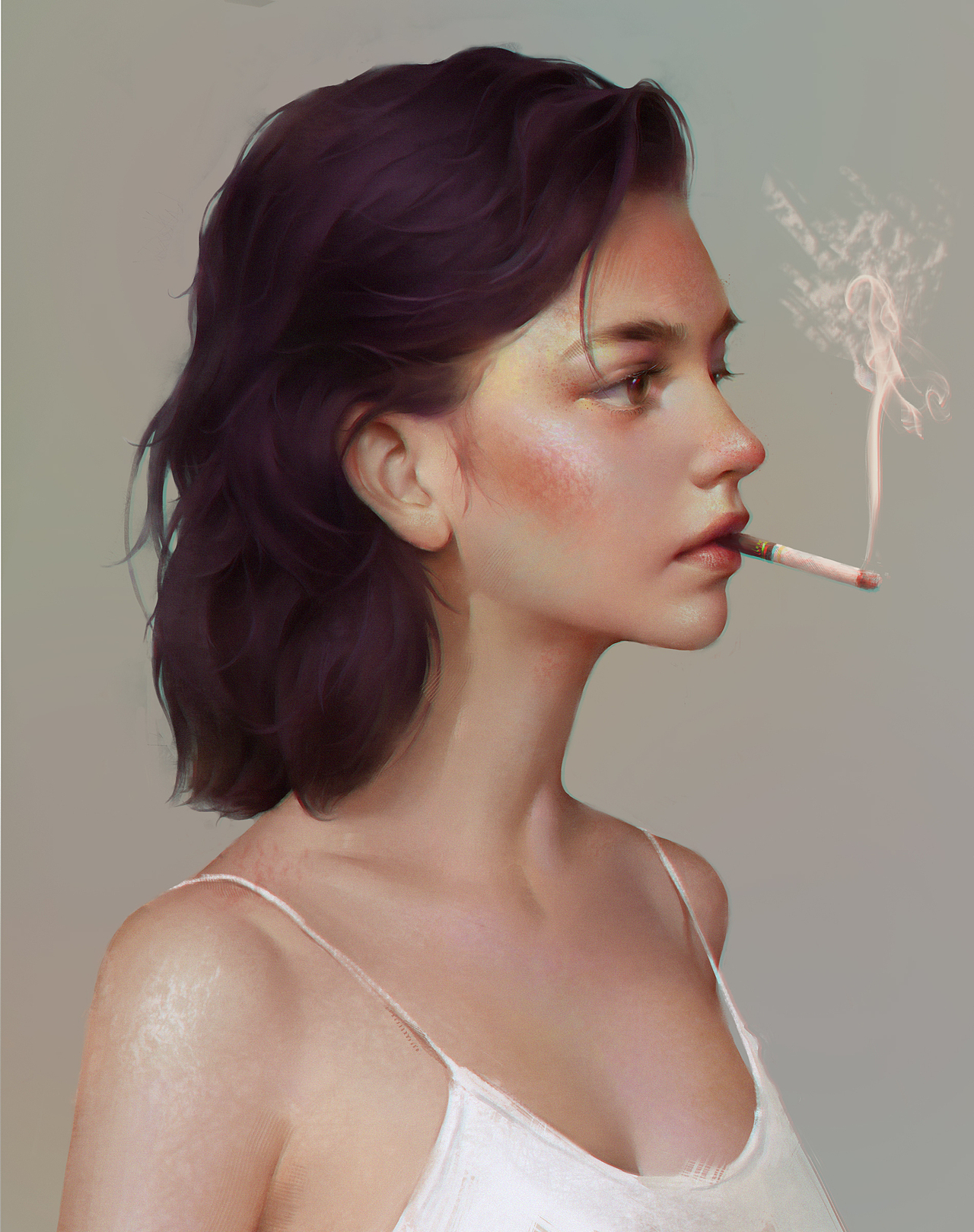 原创练习，第一张（图ZMTk4MDYyMDQ0） - 创作习作 - 站酷设计师画画的张發發原创素材 - 站酷ZCOOL