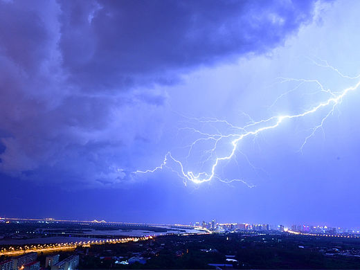 雷雨