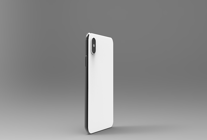 blender建模练习03-iphonex（图ZMTk2NjY2MDY0） - 产品 - 站酷设计师Vinfol原创素材 - 站酷ZCOOL