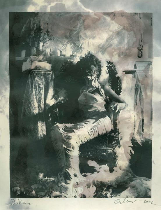 关于病态美学_人类艺术馆-站酷zcool