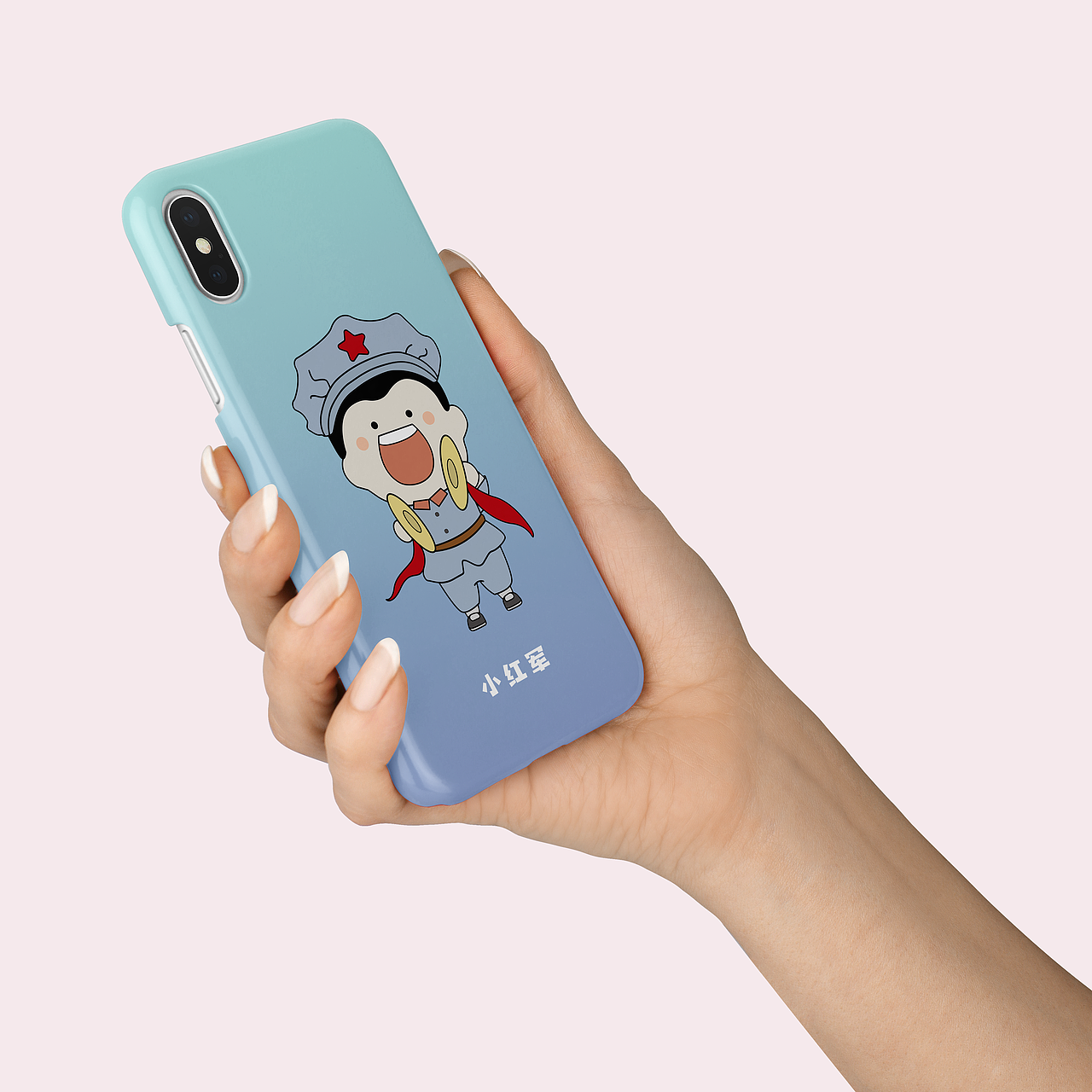 小红军文创产品设计（图ZMjE2MTMzODQ4） - 其他平面 - 站酷设计师云中戏画原创素材 - 站酷ZCOOL