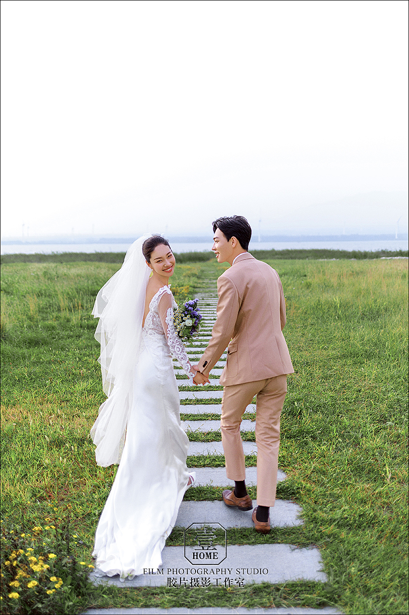 婚纱照｜以自然为灵感源，给生活写满诗意～（图ZMjg3MjA4NjIw） - 婚礼摄影 - 站酷设计师壹HOME摄影工作室原创素材 - 站酷ZCOOL