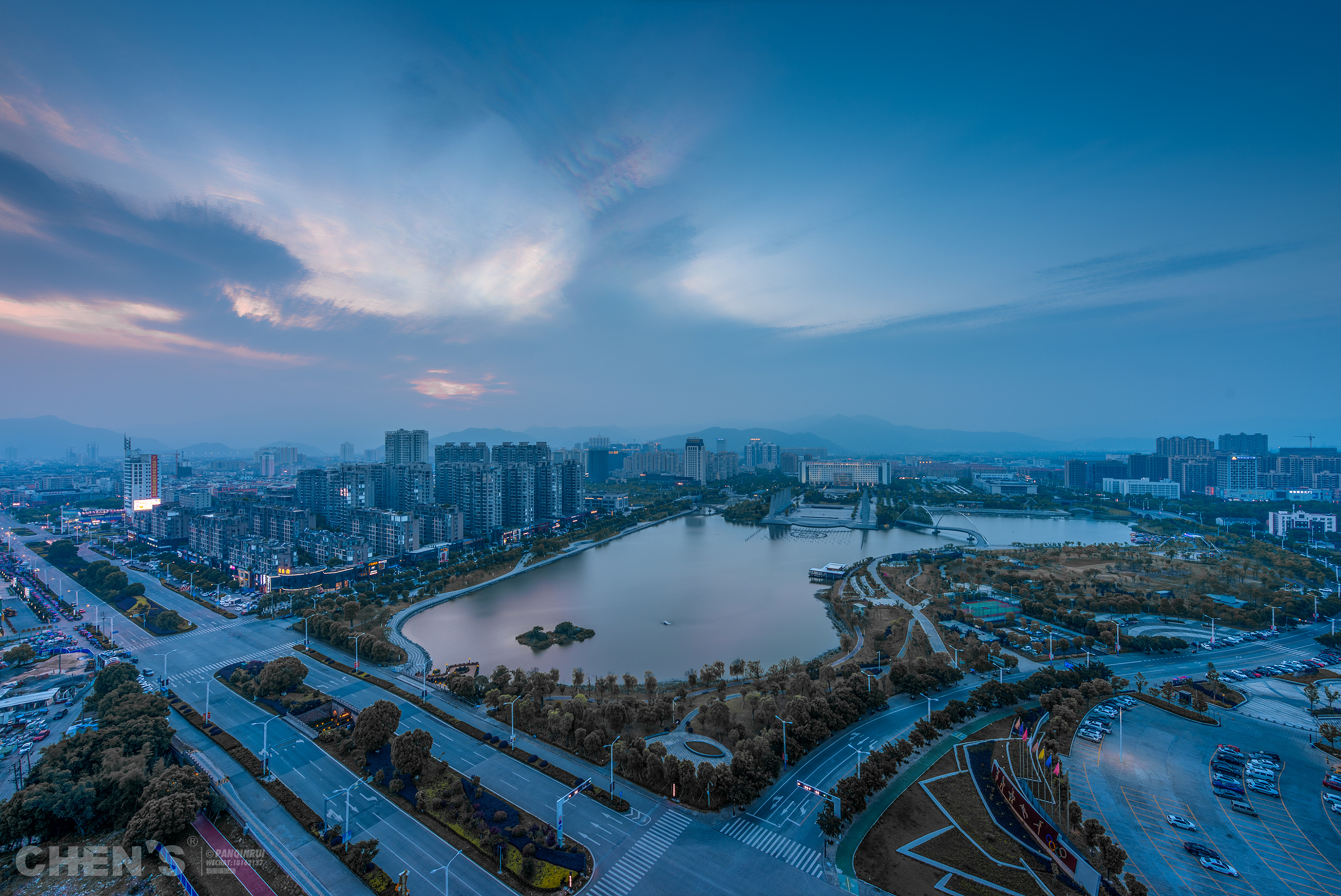 苍南灵溪城市图片图片