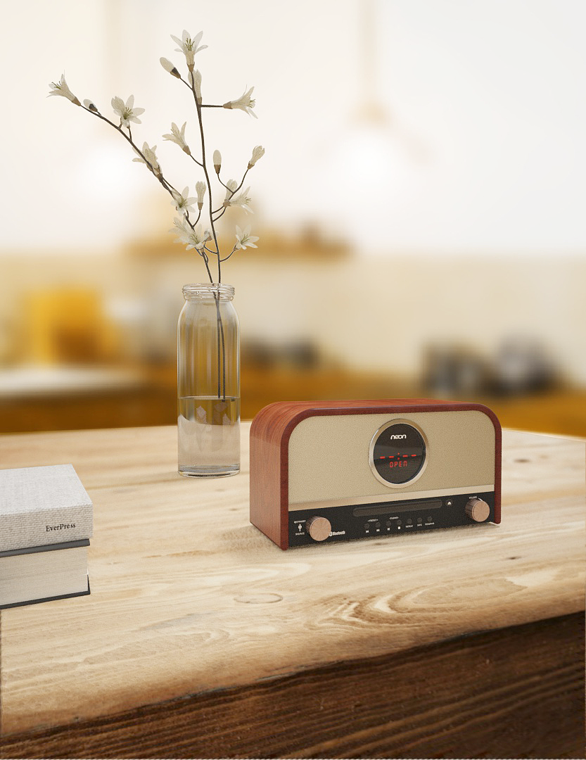 漏网之鱼音响系列