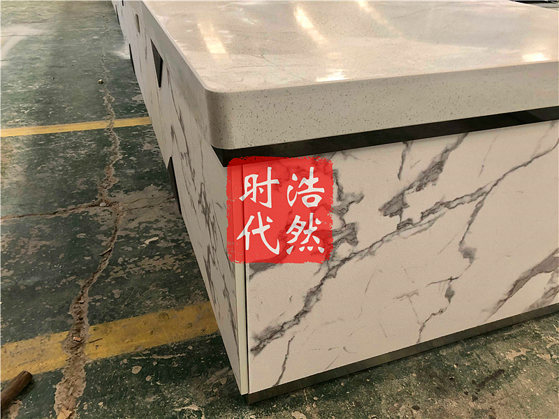 酒店餐厅取餐台定制设计 大理石自助餐台设备制作（图ZMjI2ODUxNzk2） - 生活用品 - 站酷设计师布菲自助餐台工厂原创素材 - 站酷ZCOOL