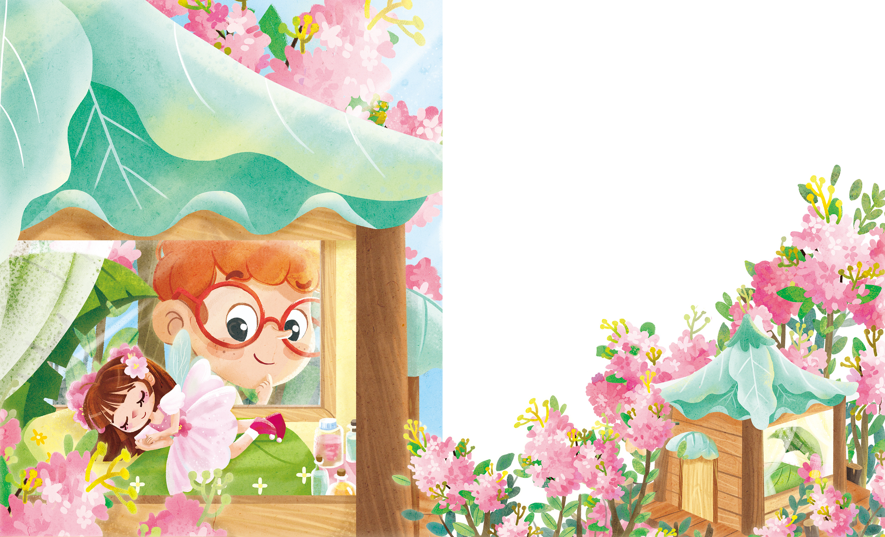 火龙果童书绘本|插画|儿童插画|正义的小包子 - 原创作品 - 站酷