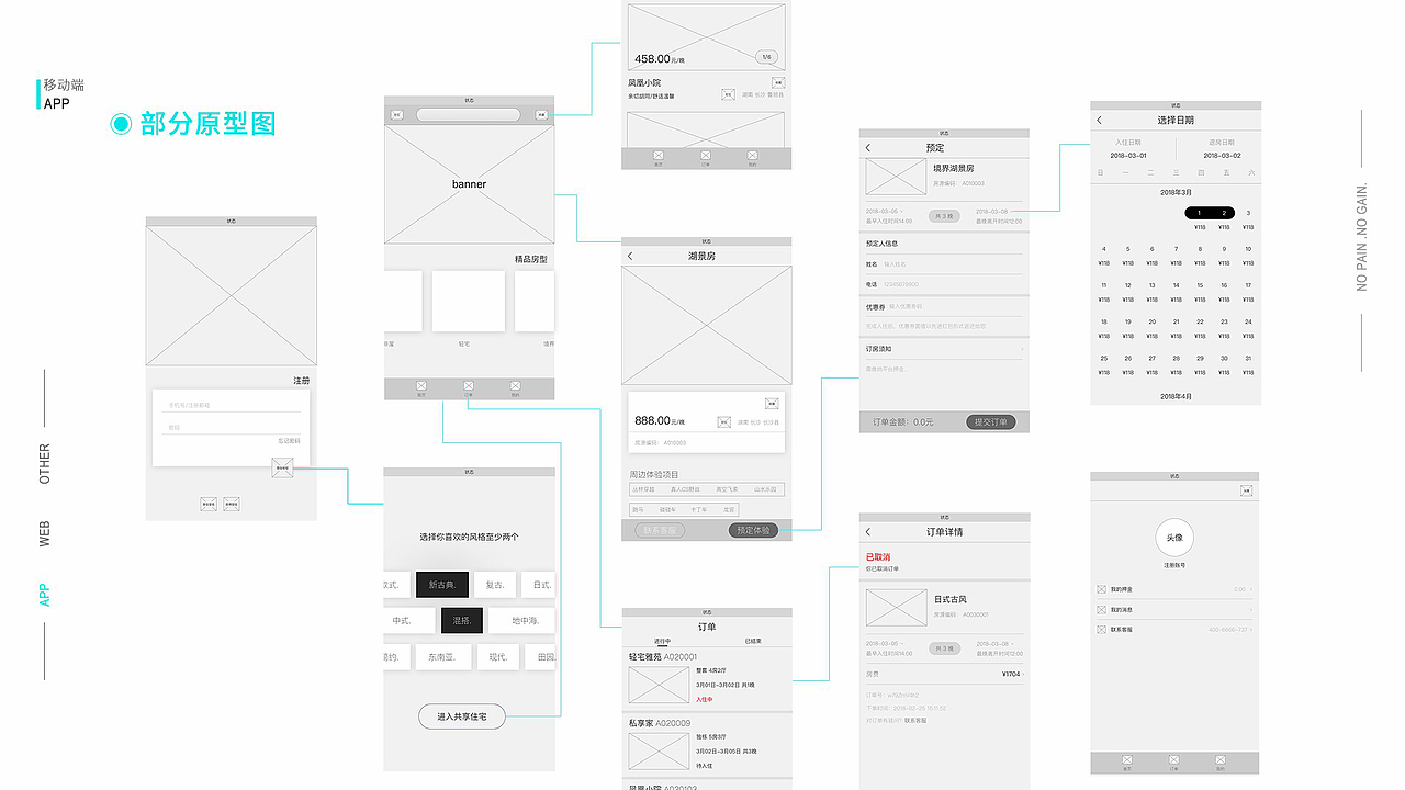 部分作品（图ZMTUzMjA4NTAw） - 其他 - 站酷设计师xueqin0106原创素材 - 站酷ZCOOL
