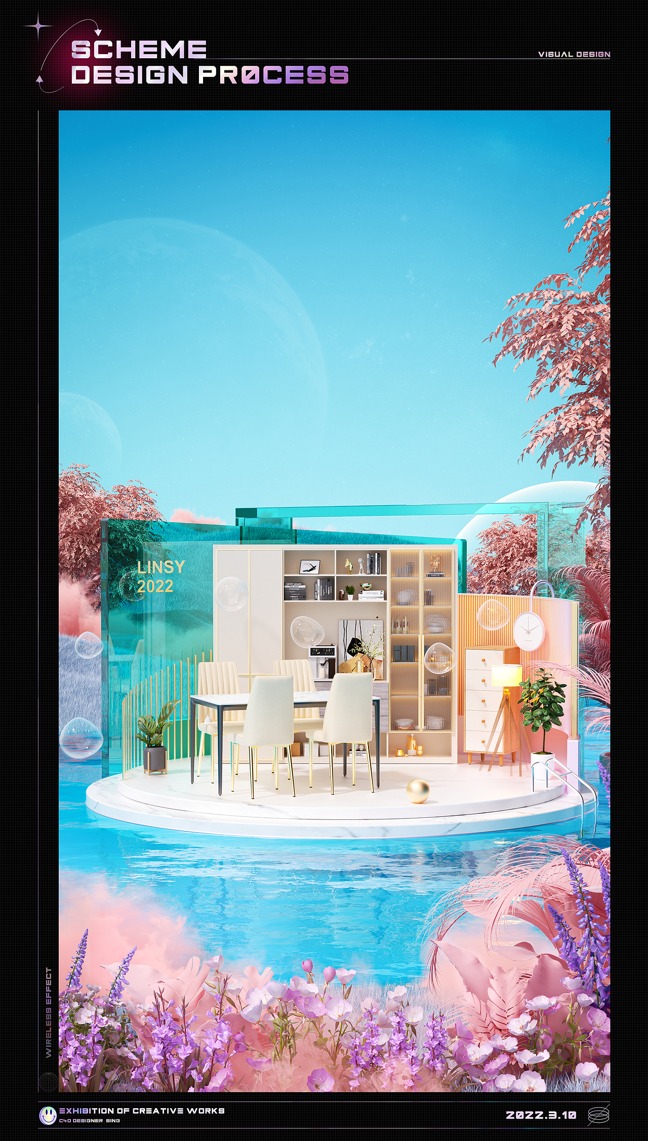 林氏木业-满室好风光-3月家装节视觉分享（图ZMjk0Nzk0MzM2） - 场景 - 站酷设计师luckysing原创素材 - 站酷ZCOOL