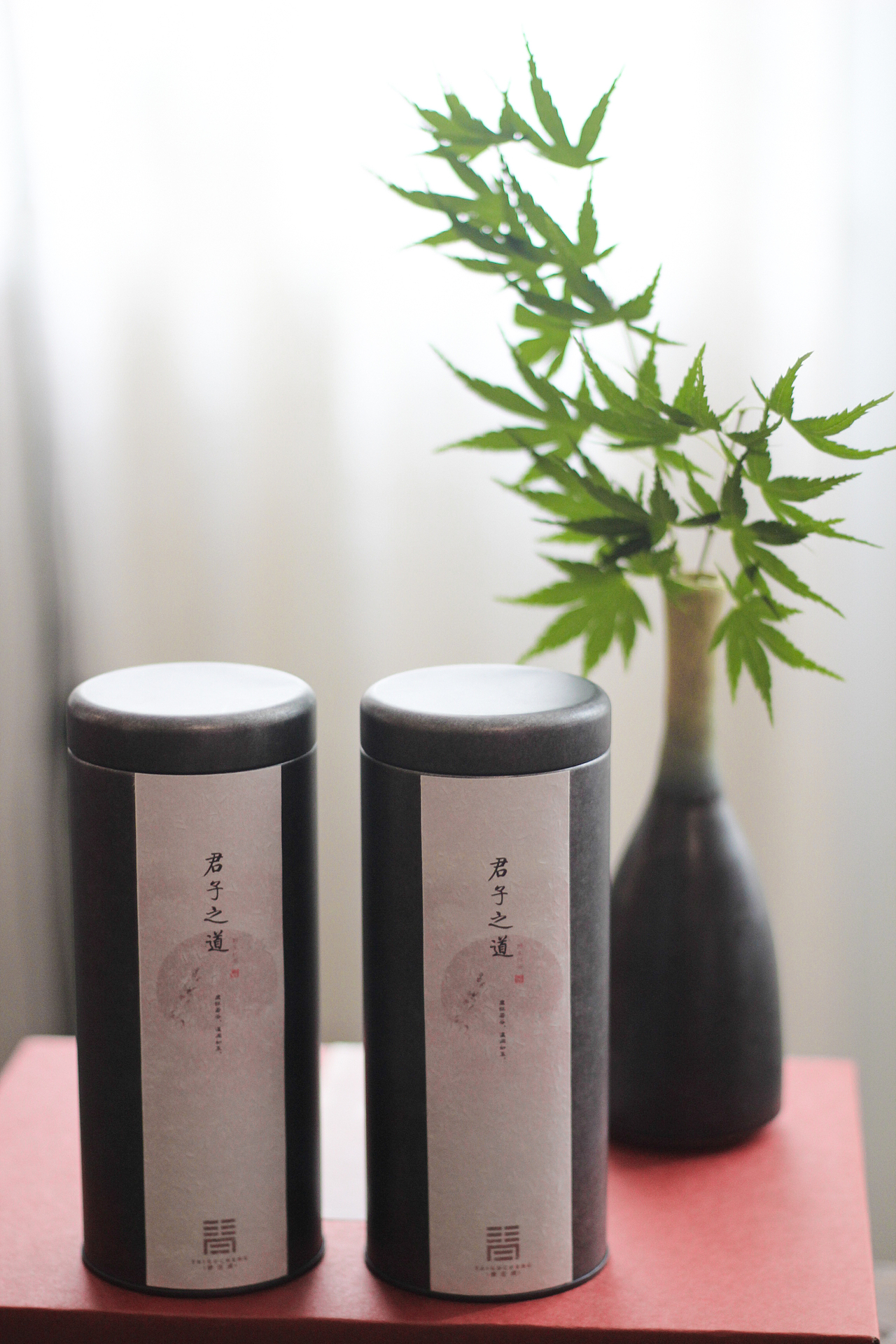 茶礼 礼盒 野生红茶/绿茶（图ZODgwMjUwODQ=） - 包装 - 站酷设计师VihahaLuo原创素材 - 站酷ZCOOL