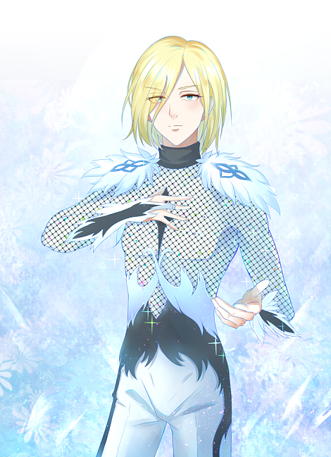 冰上的尤里尤利