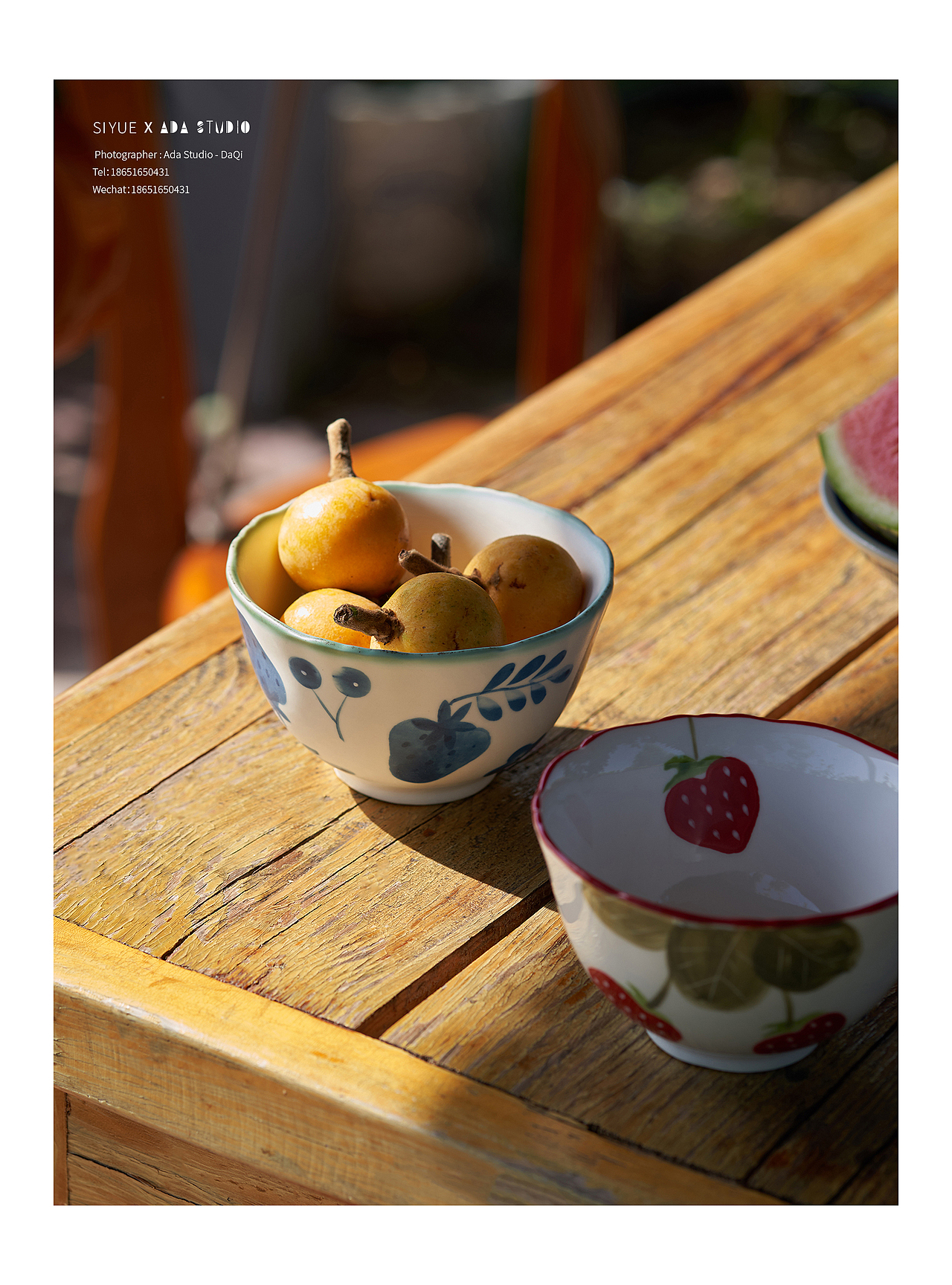 陶瓷碗拍摄 野餐风格 商业摄影 电商摄影 餐具摄影（图ZMjA5ODM4MTky） - 产品摄影 - 站酷设计师南京猫又文化传媒原创素材 - 站酷ZCOOL