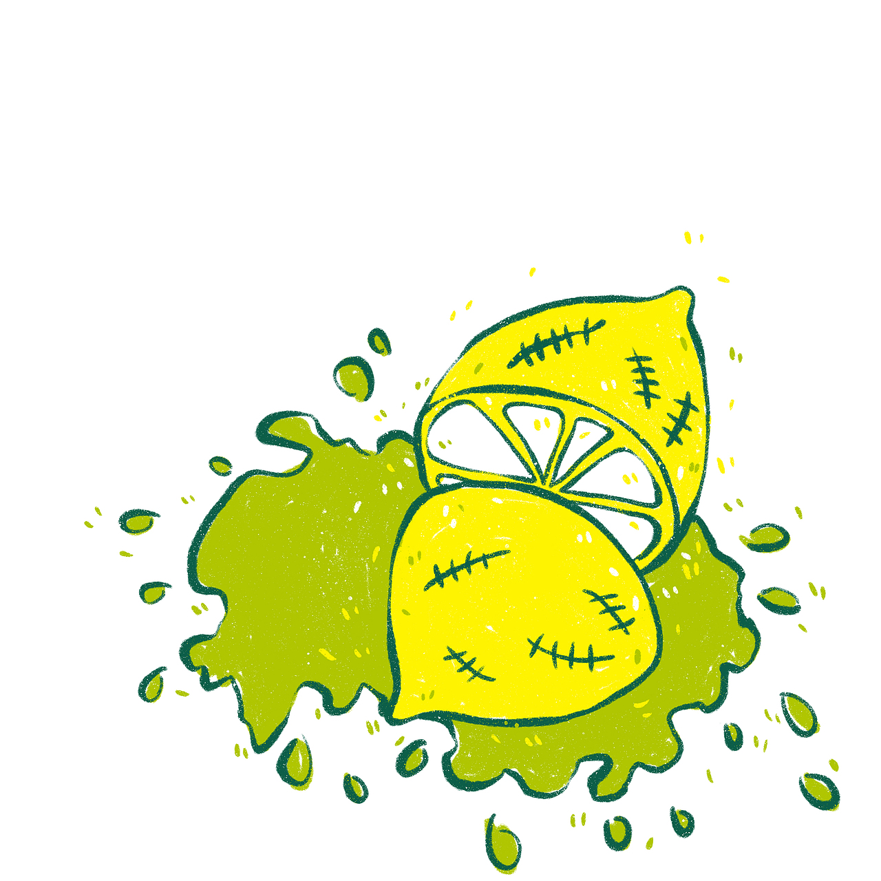 OPEN YOUR EYES 异形ZINE（图ZMjM3MDkwODAw） - 绘本 - 站酷设计师小象花原创素材 - 站酷ZCOOL