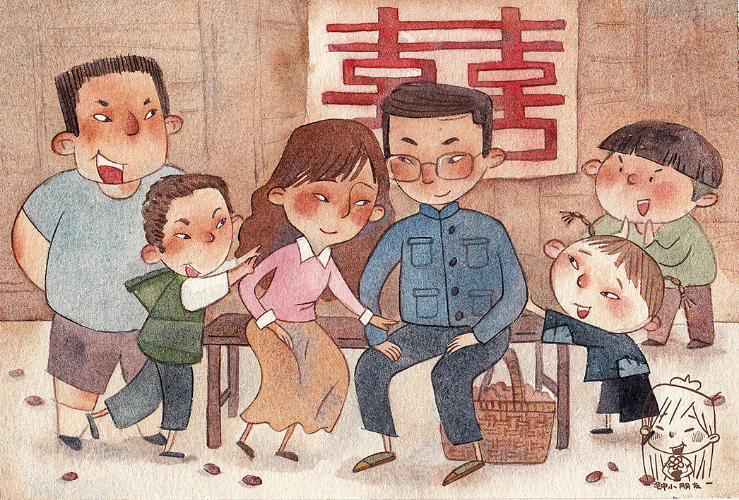 你好，小棕熊（图ZNDc0MDExMzY=） - 儿童插画 - 站酷设计师钟小朋友原创素材 - 站酷ZCOOL