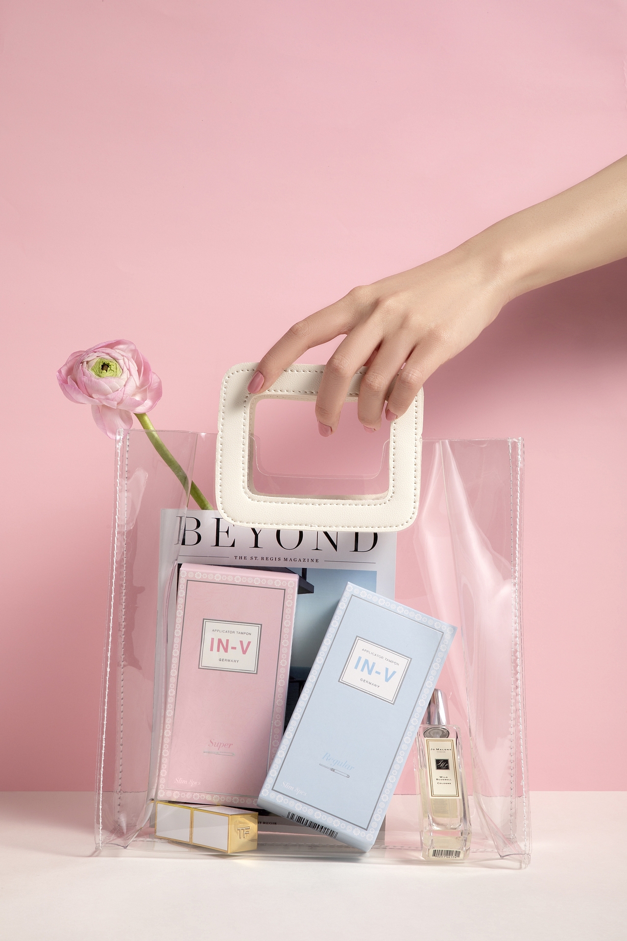 inv卫生棉条×单向视觉（图ZMjUxNDA3NzI0） - 产品摄影 - 站酷设计师单向视觉摄影原创素材 - 站酷ZCOOL