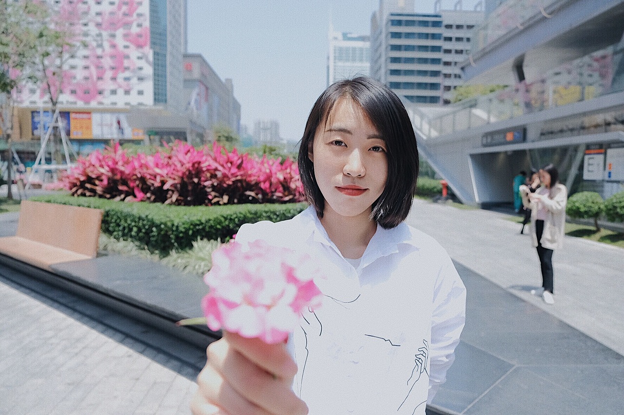 春光里（图ZMTEwOTE1NzQw） - 人像摄影 - 站酷设计师蛇口梅长苏原创素材 - 站酷ZCOOL