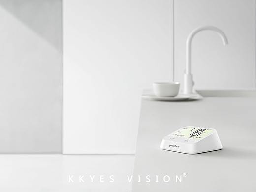医疗产品 鱼跃 华佗 艾灸贴 血压计 品牌广告图