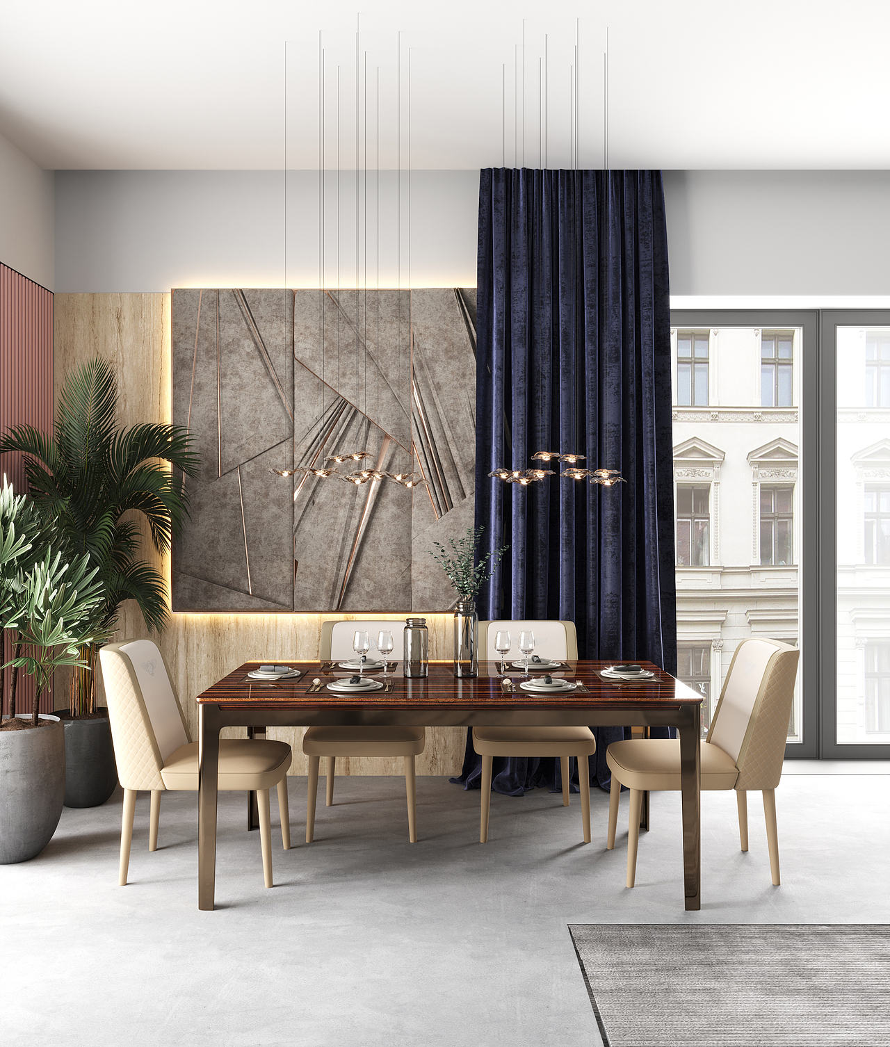 电商家具类产品表现（图ZMjQ3MDUwODg4） - 建筑/空间 - 站酷设计师木林燊视觉设计原创素材 - 站酷ZCOOL