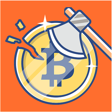 砍一刀小程序logo（图ZMTQ5MTg4ODI4） - 图标 - 站酷设计师苹果宇宙原创素材 - 站酷ZCOOL