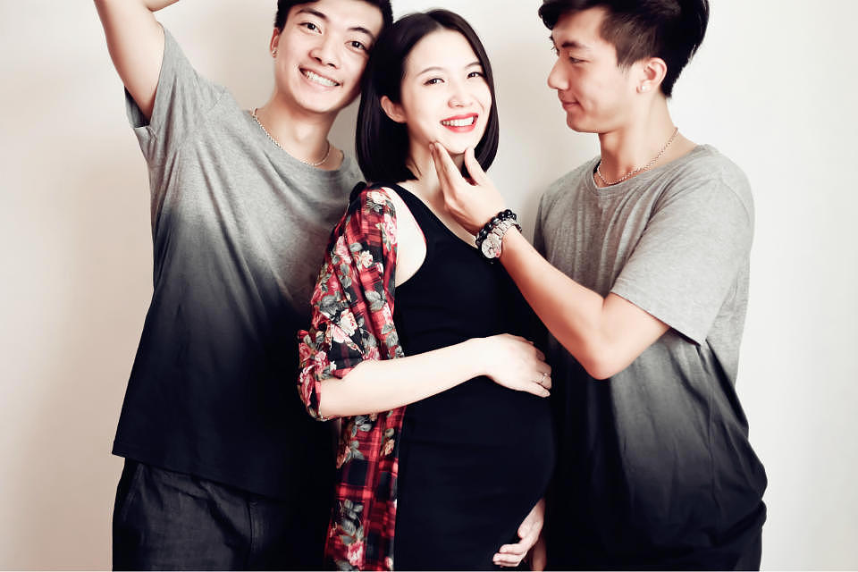 创意摄影 [孕妇照]（图ZMjA3ODAyMDg=） - 人像摄影 - 站酷设计师Jaysonlee_李嘉升原创素材 - 站酷ZCOOL