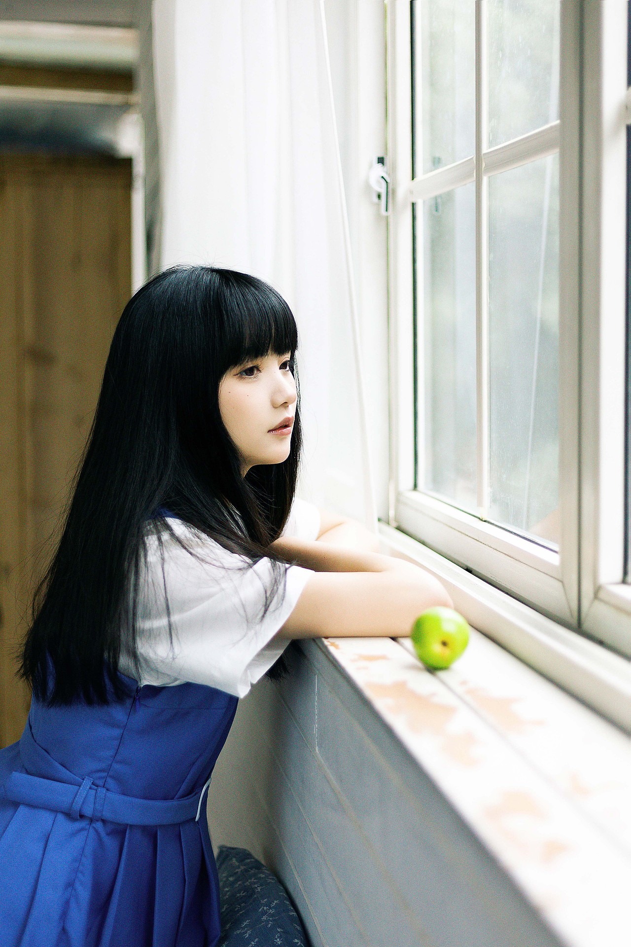 无聊又惬意（图ZMjQ5MDM3MDY0） - 人像摄影 - 站酷设计师樱雨天原创素材 - 站酷ZCOOL