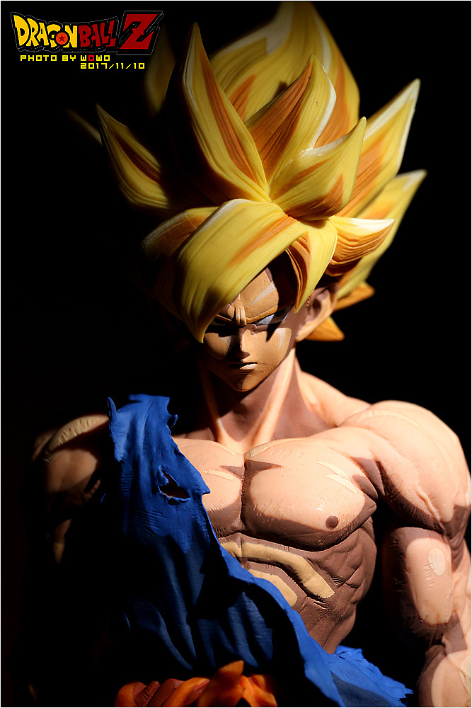 SMSP 悟空&贝吉塔