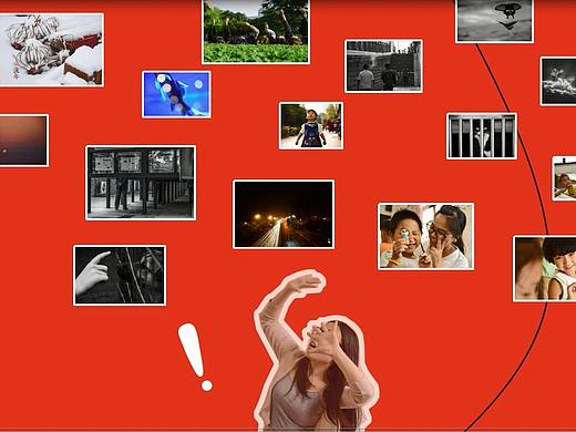 早期做的一个PPT视频,比较搞笑